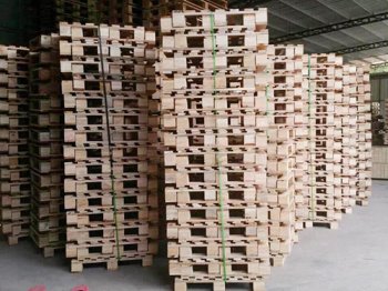 如何提高木托盤的承載能力？